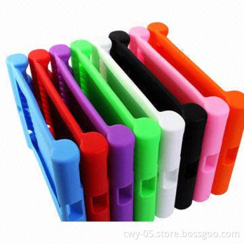 Shake-proof Silicone Case for iPad Mini